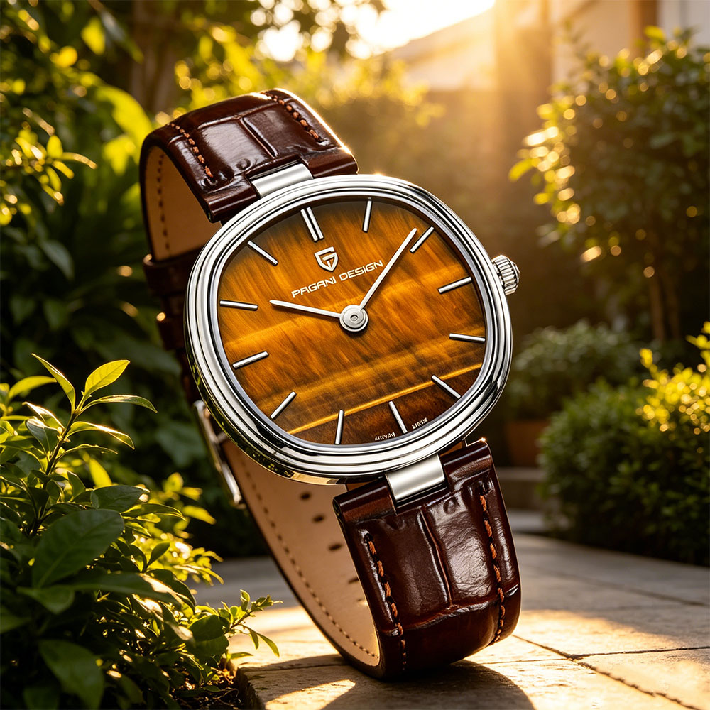 Women'S Fashion Brands - PAGANI DESIGN 2026 New Quartz Watch