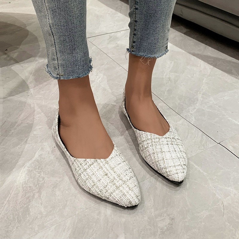 Women'S Fashion For Summer 2025 - Large Size Single Shoe Women's 2025