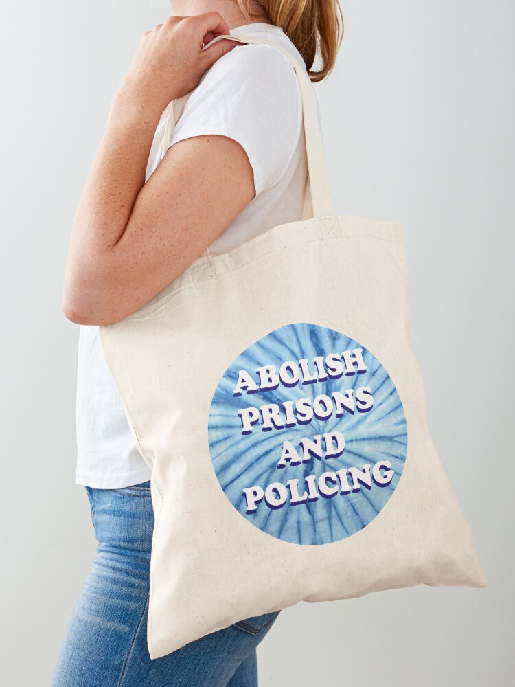 Women Fashion Now - Abolition Now Tote Bag Beach bag