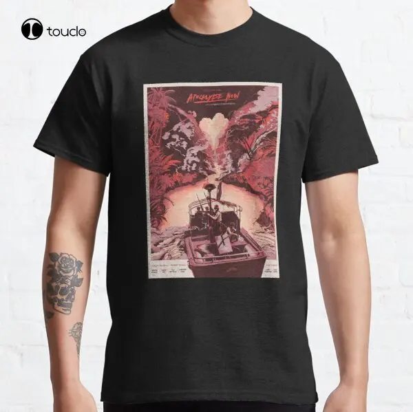 Women Fashion Now - Apocalypse Now Classic Movie T-Shirt Tee