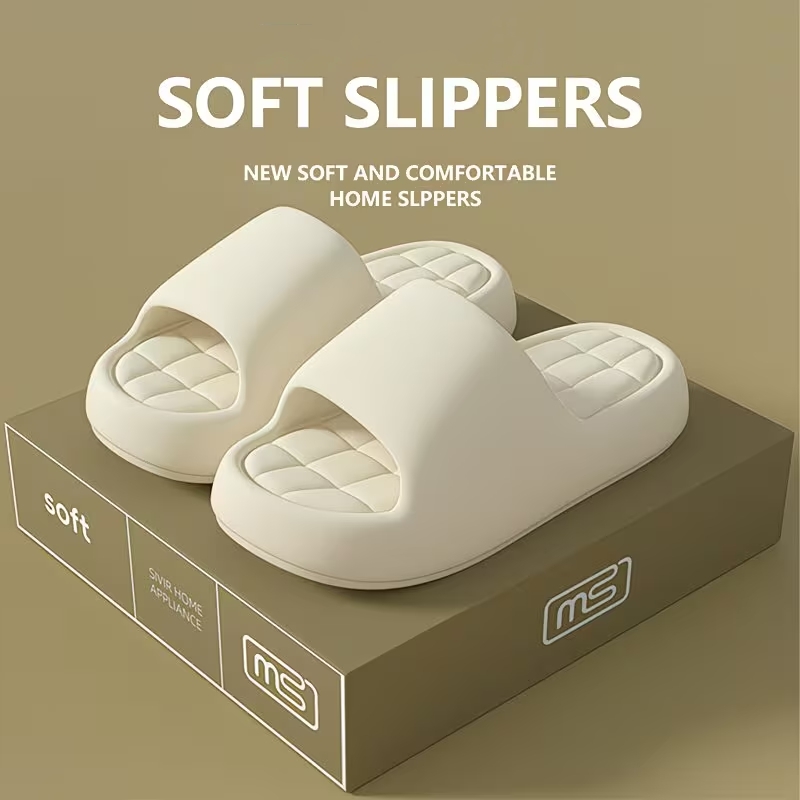 Women Fashion Nova - Fashion Women's Slippers Indoor Thick Soft