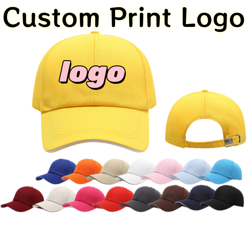 Women Fashion Logo - Customized Printed Logo Pure Cotton Metal