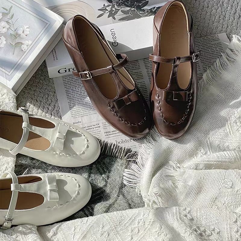 New French Roped Mary Jane Sho - đánh giá và giá Women'S Fashion For Summer 2025