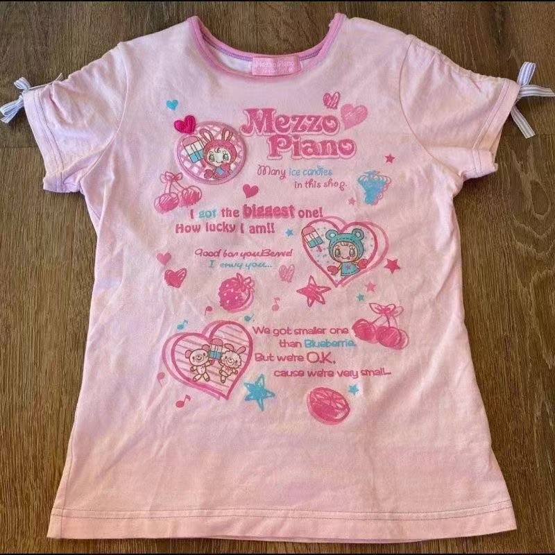 Vintage Kawaii Cute Short Slee - đánh giá và giá Women Fashion Styles