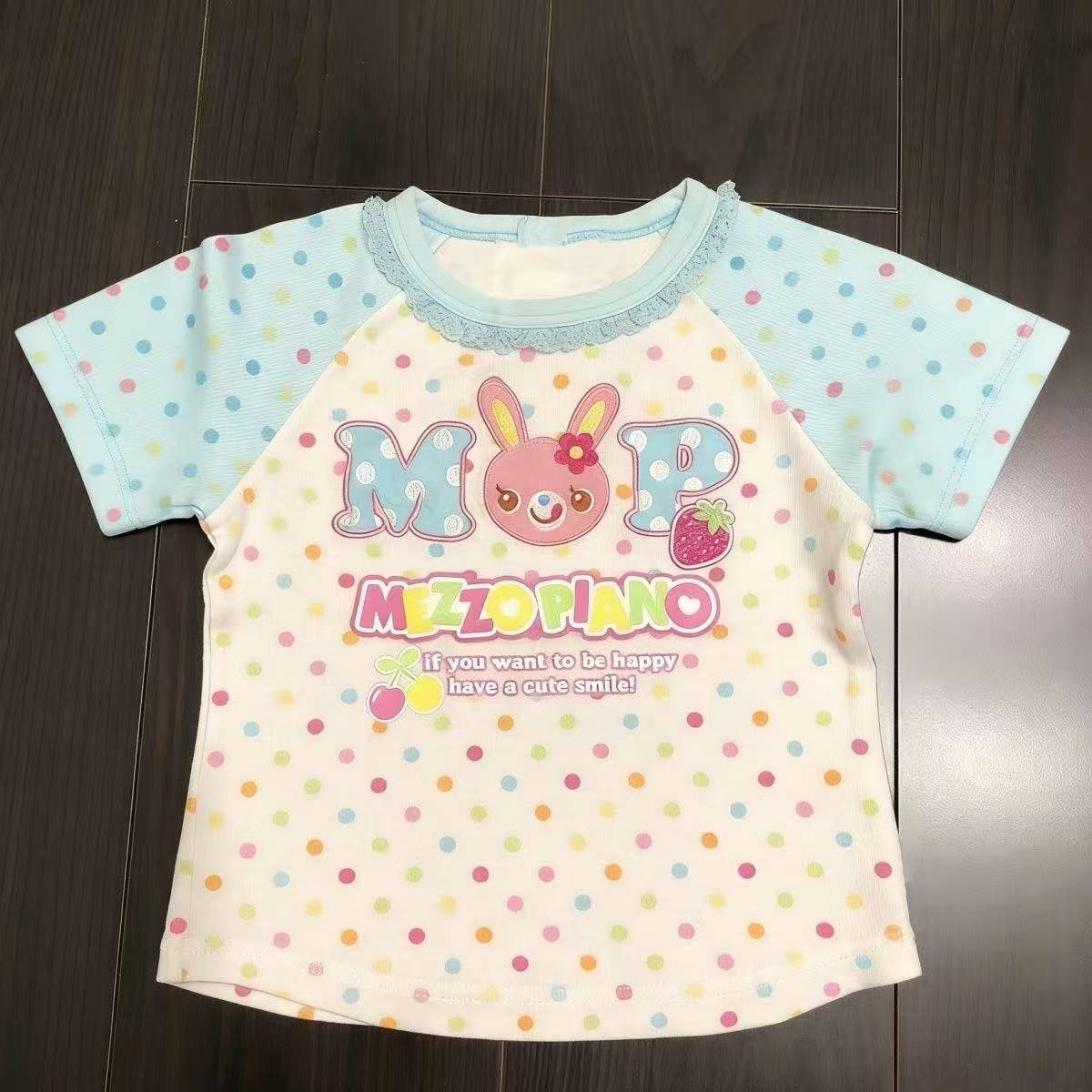 Vintage Kawaii Cute Short Slee - đánh giá và giá Women Fashion Styles