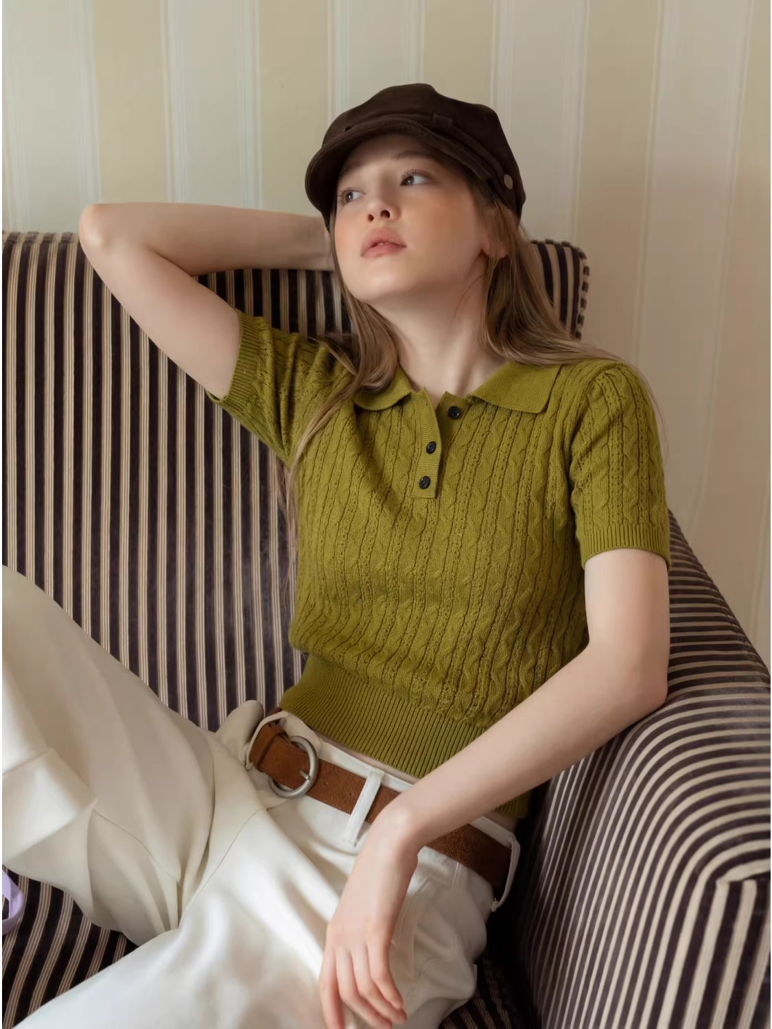 Fashion Casual Style Twist Cab - đánh giá và giá Women Fashion Styles