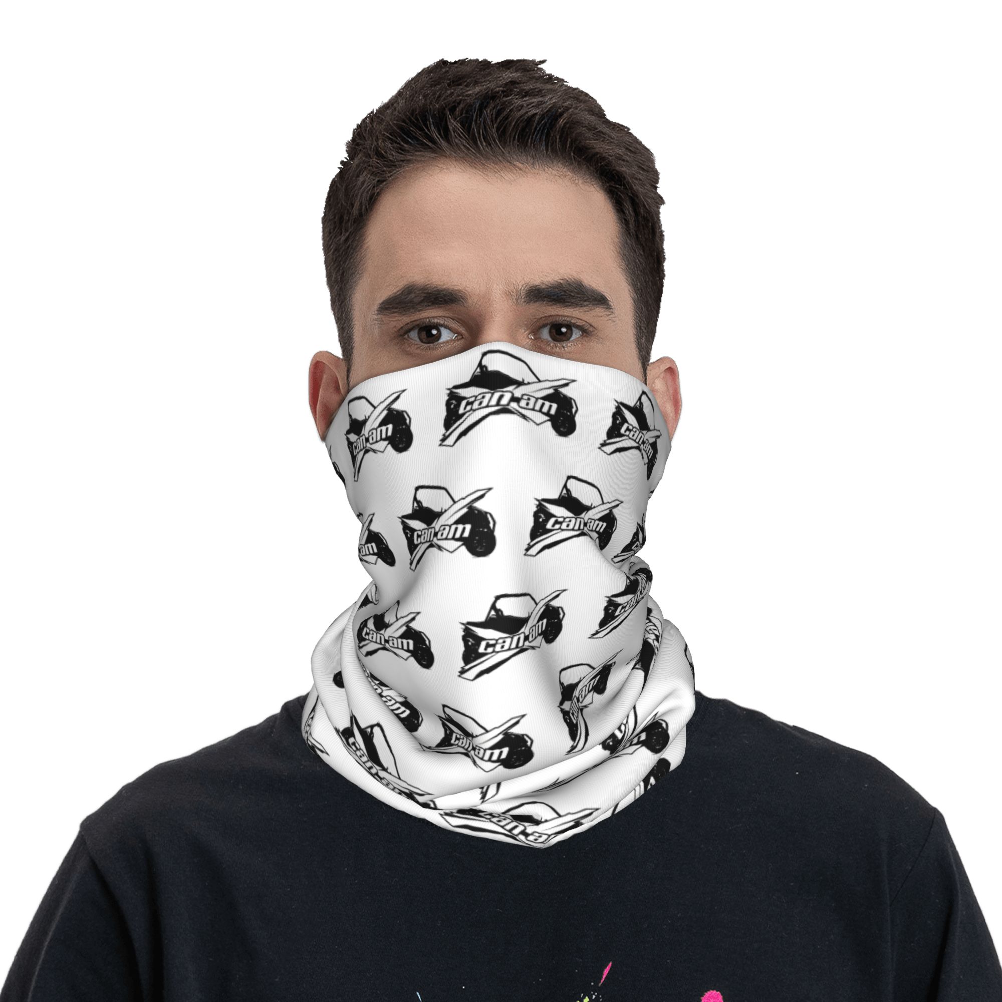 Custom Can Am Bandana Winter N - đánh giá và giá Women Fashion Logo
