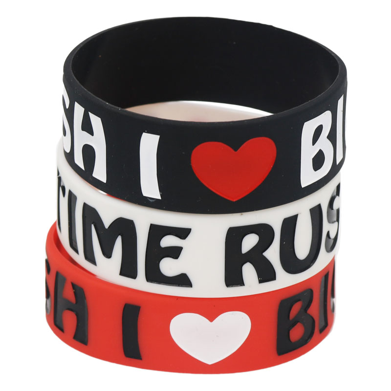 1PC I Love Big Time Rush Silic - đánh giá và giá Women Fashion Now