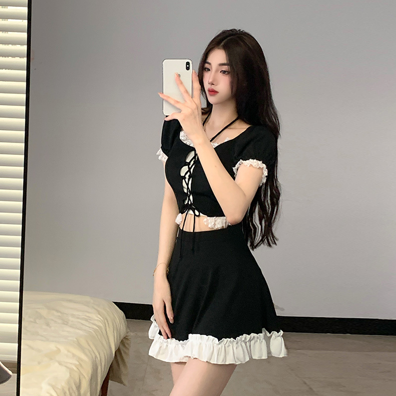 Instagram Style Women Two Piec - đánh giá và giá Women Fashion Styles