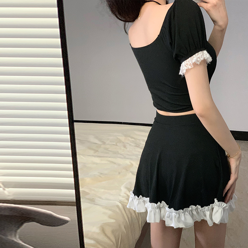 Instagram Style Women Two Piec - đánh giá và giá Women Fashion Styles