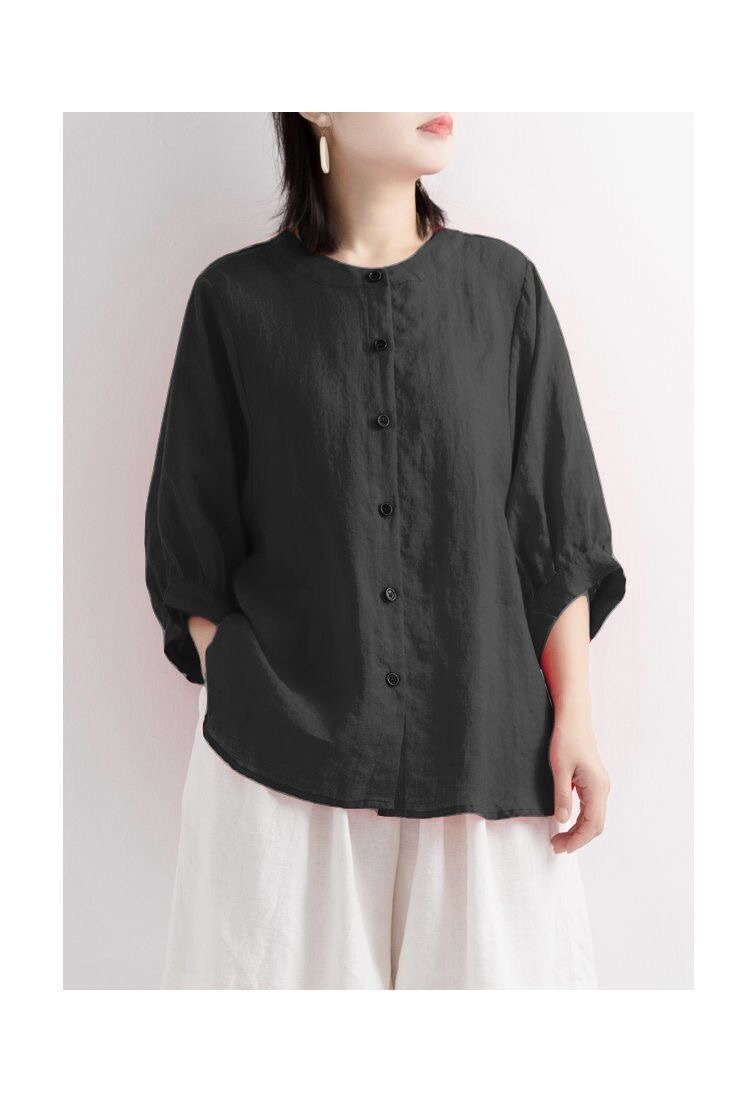 Plus Size Women's Solid Color  - đánh giá và giá Women'S Fashion Jersey