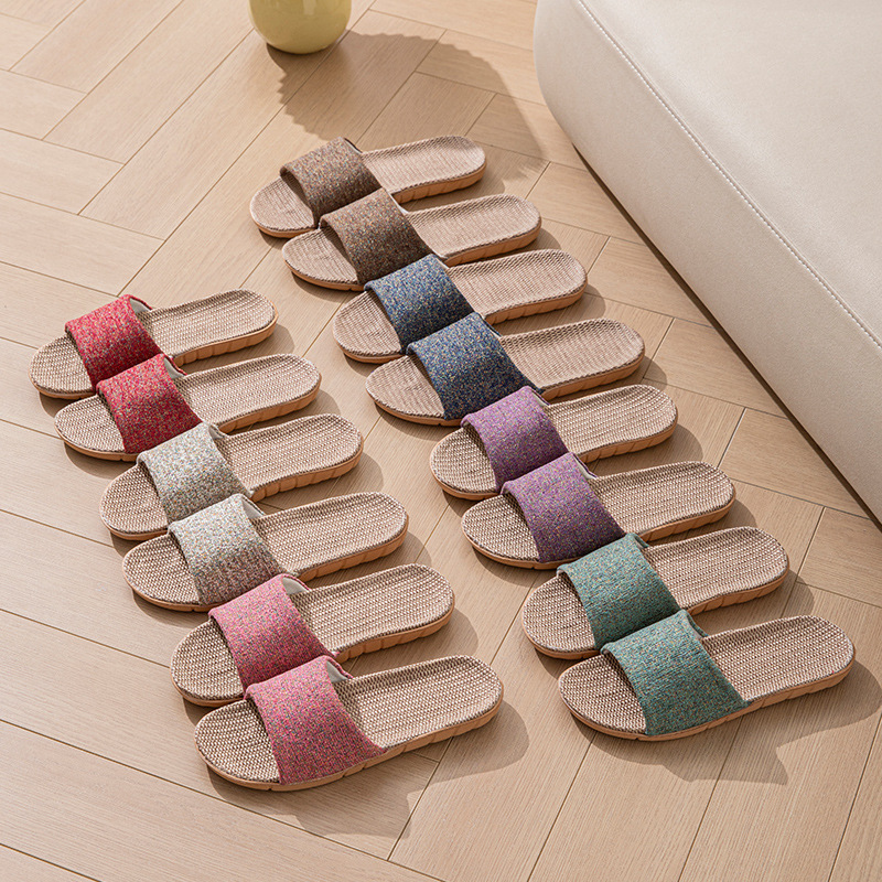 Hemp Casual Women's Slippers H - đánh giá và giá Women'S Fashion Walking Shoes