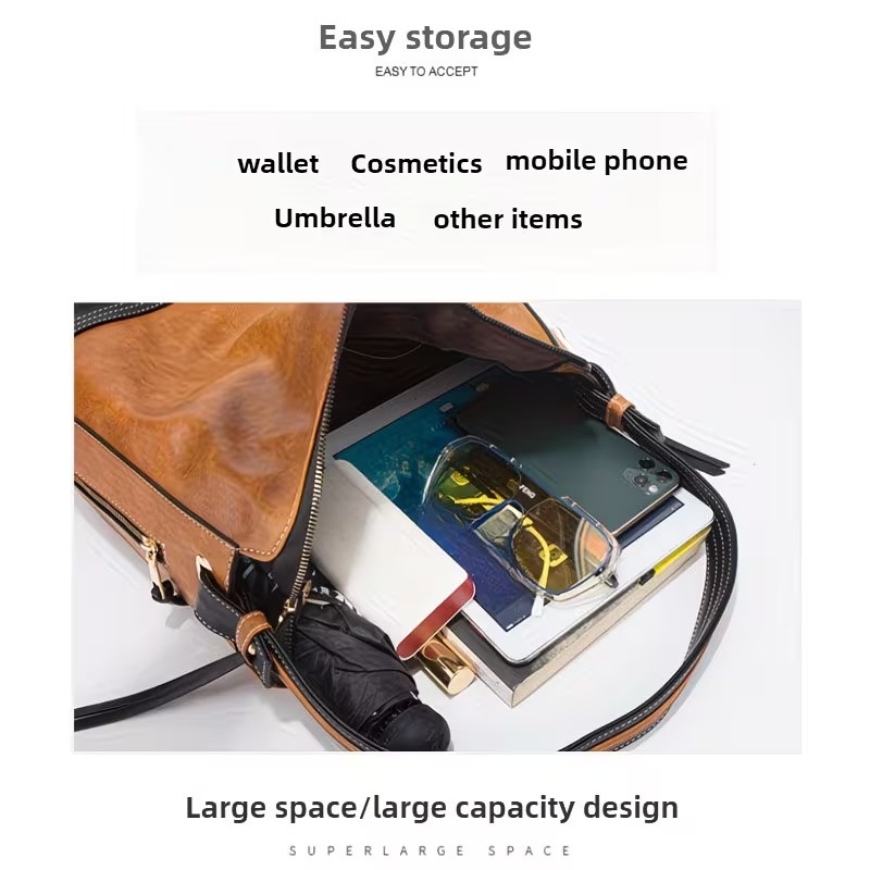 Women's Bag Set - 4-piece Set. - đánh giá và giá Crossbody Bag Women