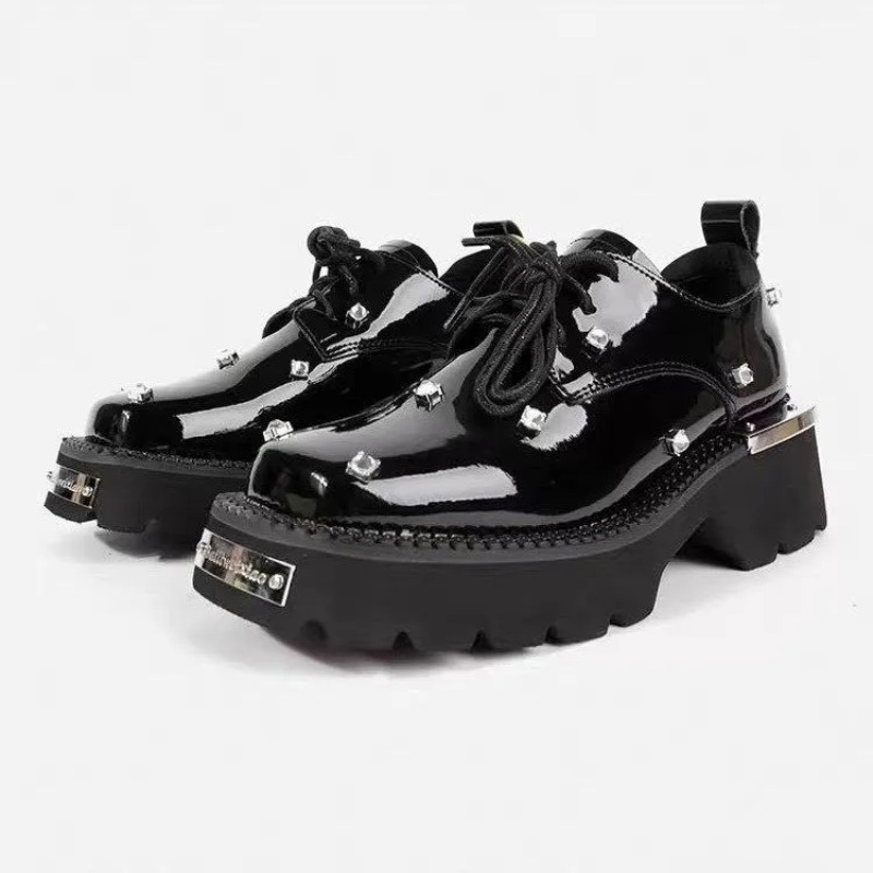 Women Loafers Crystal Platform - đánh giá và giá Women'S Fashion For Summer 2025