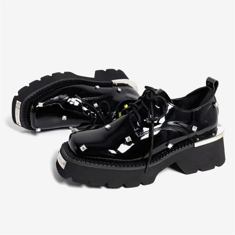 Women Loafers Crystal Platform - đánh giá và giá Women'S Fashion For Summer 2025