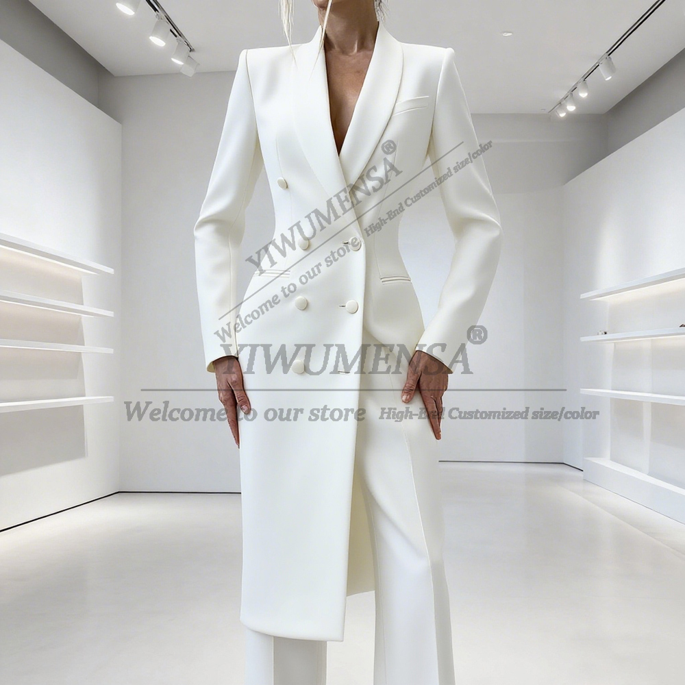 Elegant Solid Women's Suits 2  - đánh giá và giá Women'S Fashion Jersey