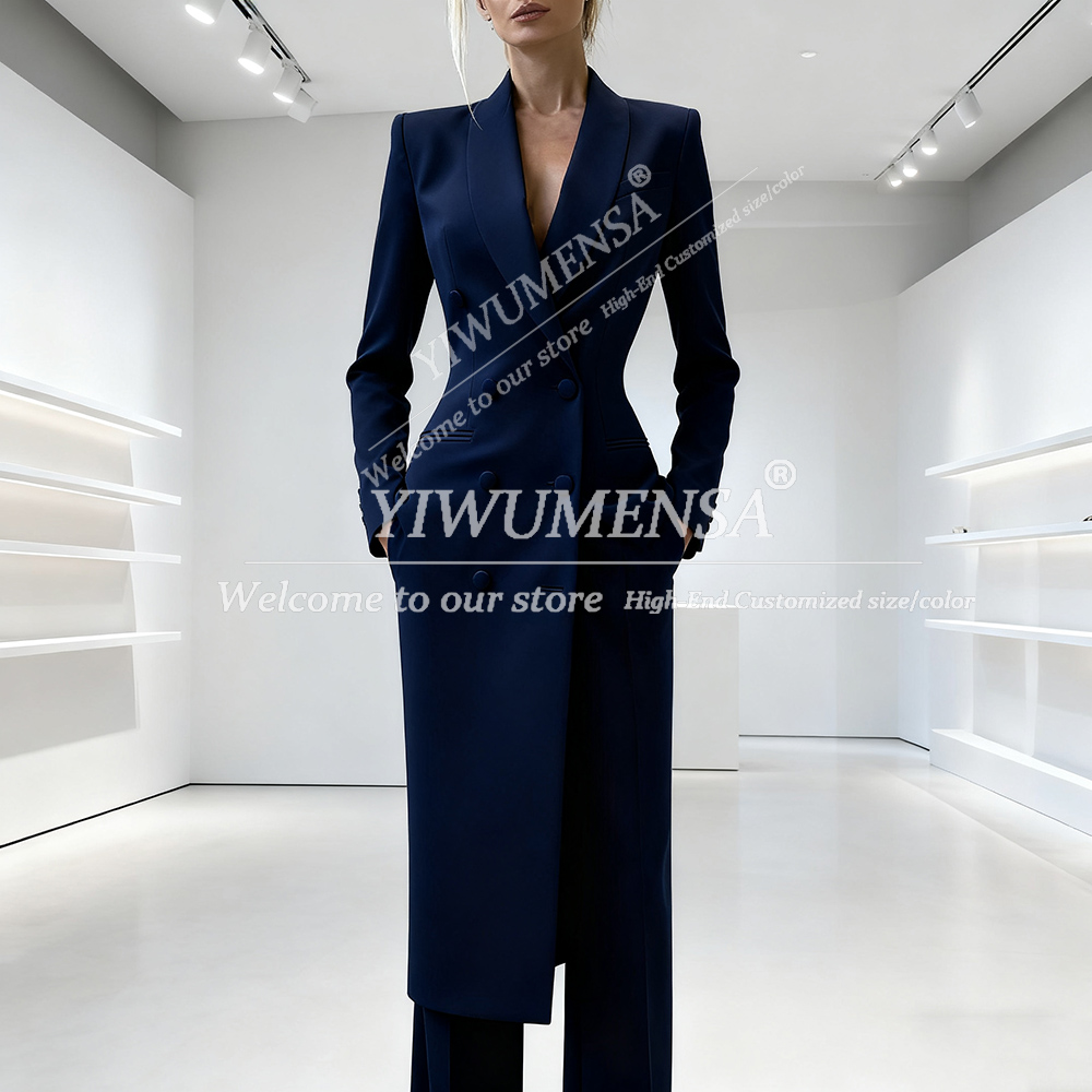 Elegant Solid Women's Suits 2  - đánh giá và giá Women'S Fashion Jersey