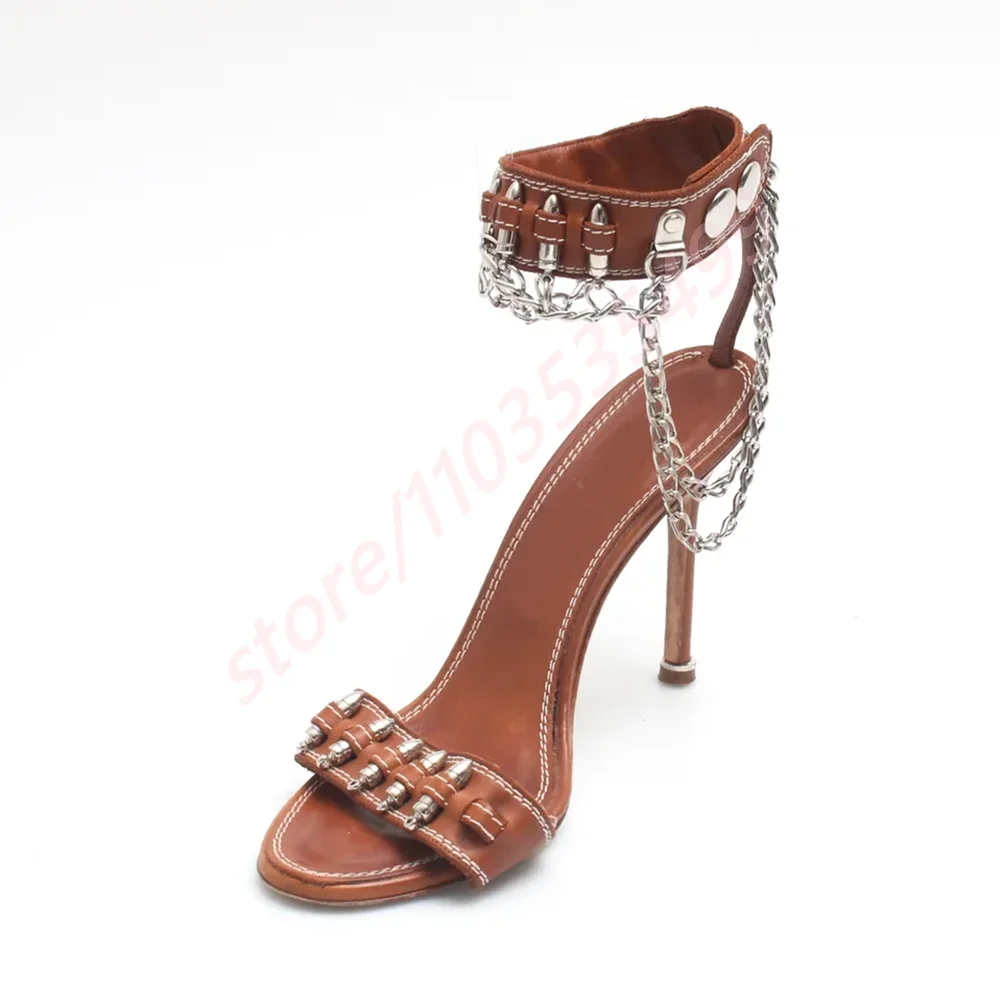 New Catwalk Bullet Chain Roman - đánh giá và giá Women'S Fashion For Summer 2025