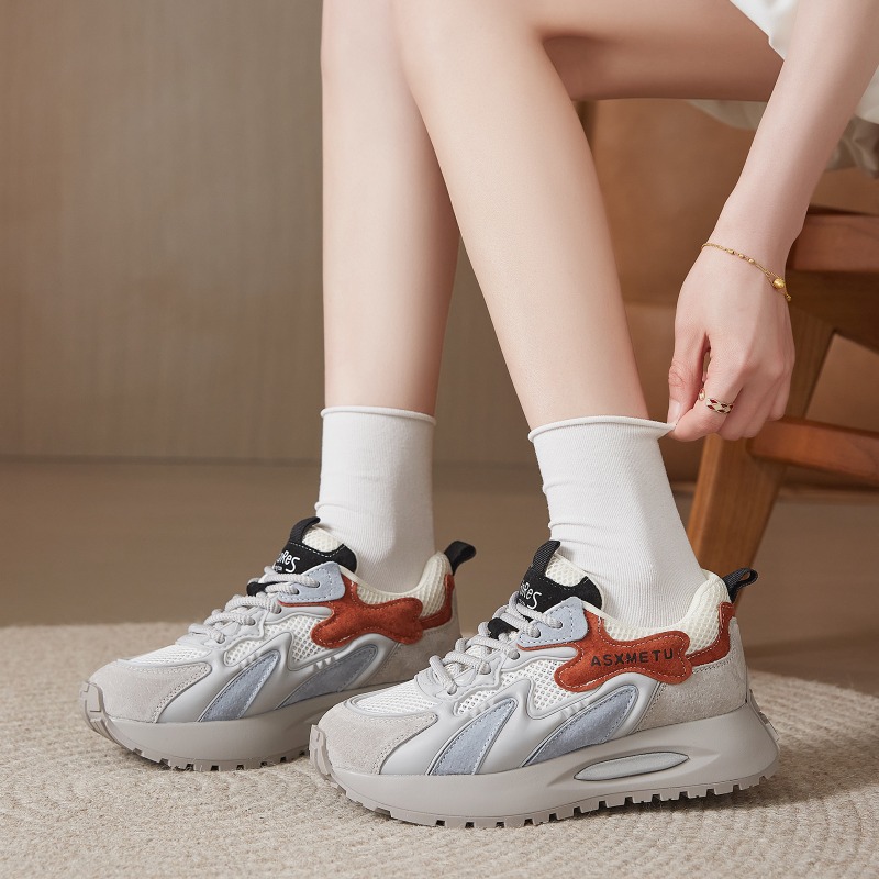 2026 Spring Summer Fashion Sne - đánh giá và giá Women'S Yellow Fashion Sneakers