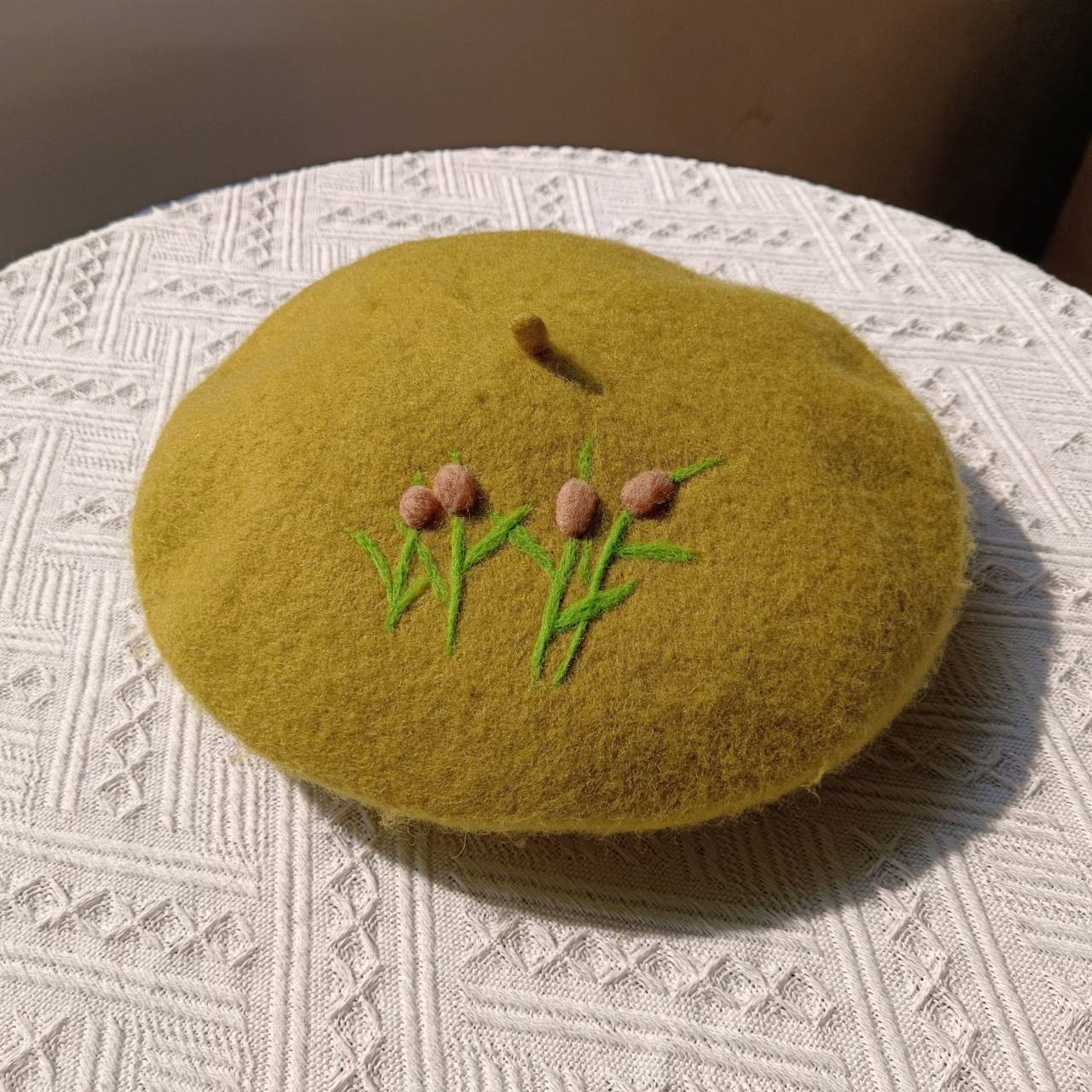 2023 New Handmade Wool Felt Be - đánh giá và giá Women'S Fashion Peaky Blinders
