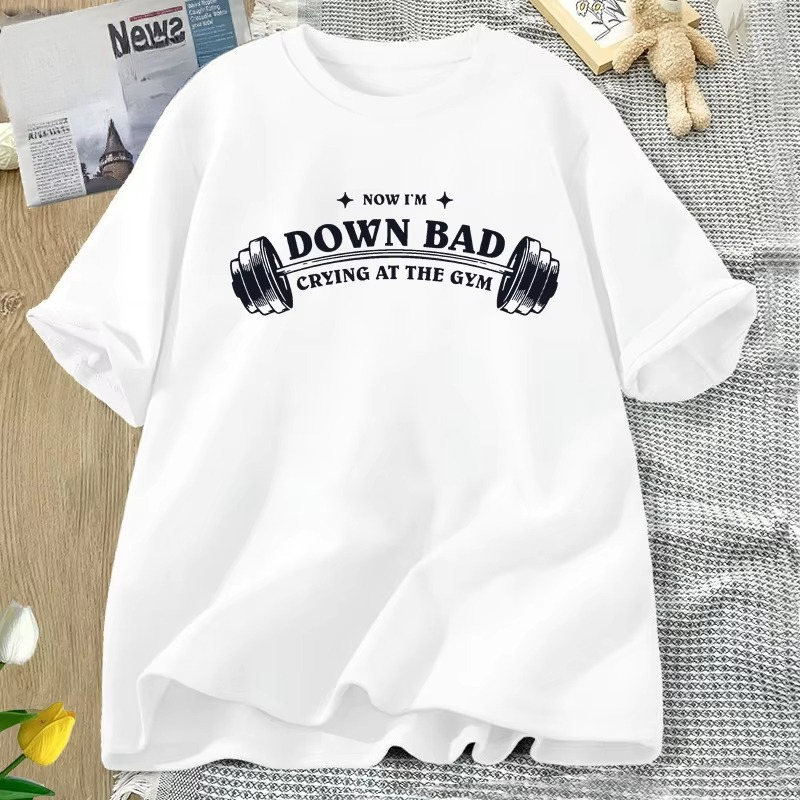 Now I'm Down Bad Crying At The - đánh giá và giá Women Fashion Now