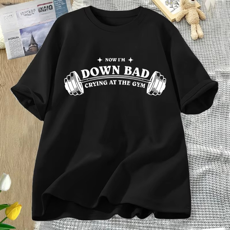 Now I'm Down Bad Crying At The - đánh giá và giá Women Fashion Now