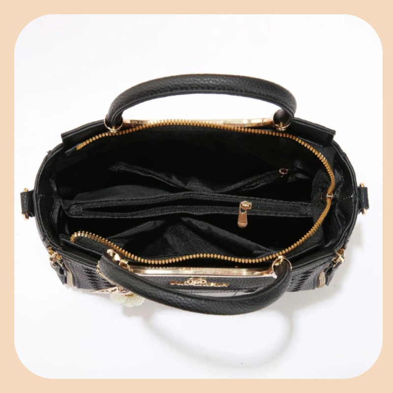 3-piece handbag set made of ly - đánh giá và giá Crossbody Bag Women