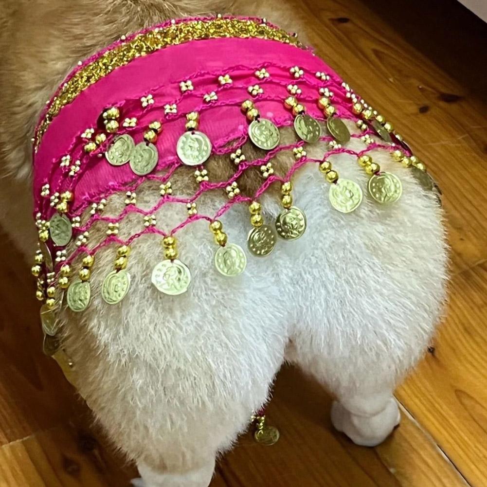 Dog Booty Shake Dance Booty To - đánh giá và giá Printed Wrap Skirt