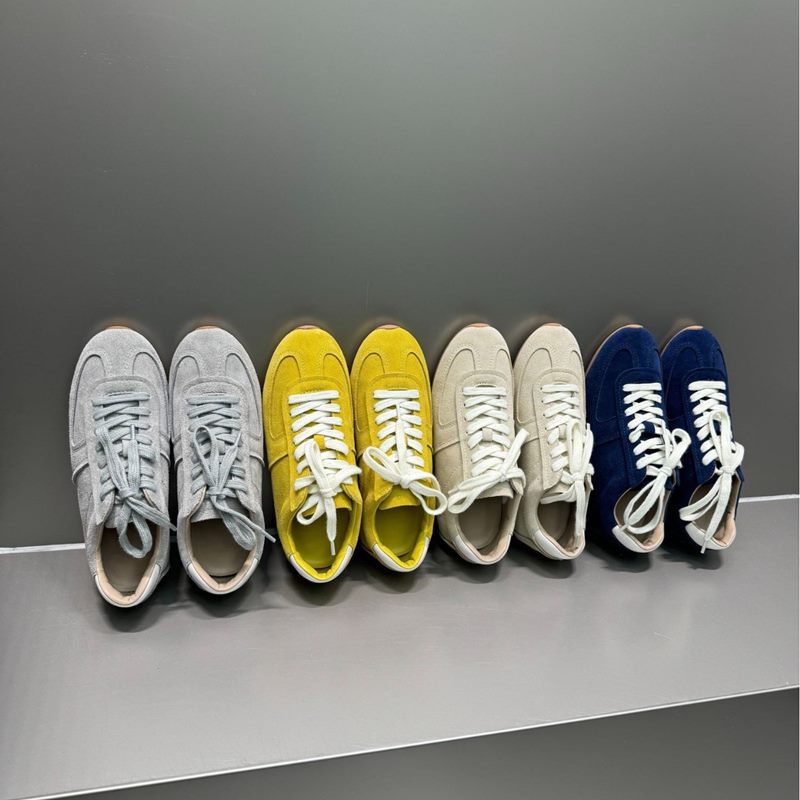 MORAZORA 5 Colors Luxury Cow S - đánh giá và giá Women'S Yellow Fashion Sneakers