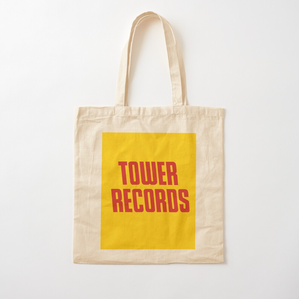 Tower Records' logo (yellow ba - đánh giá và giá Women'S Fashion In The 1960S
