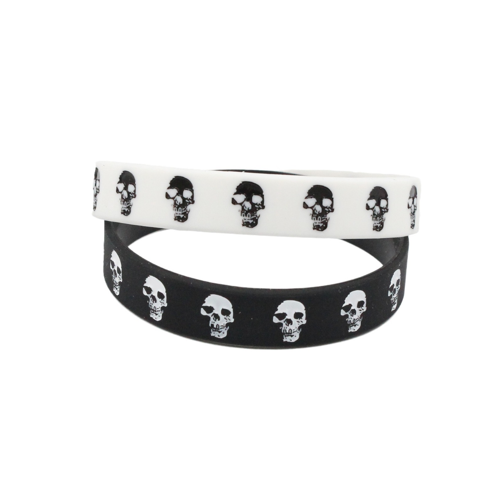 1PC New Casual Skull Silicone  - đánh giá và giá Women Fashion Now