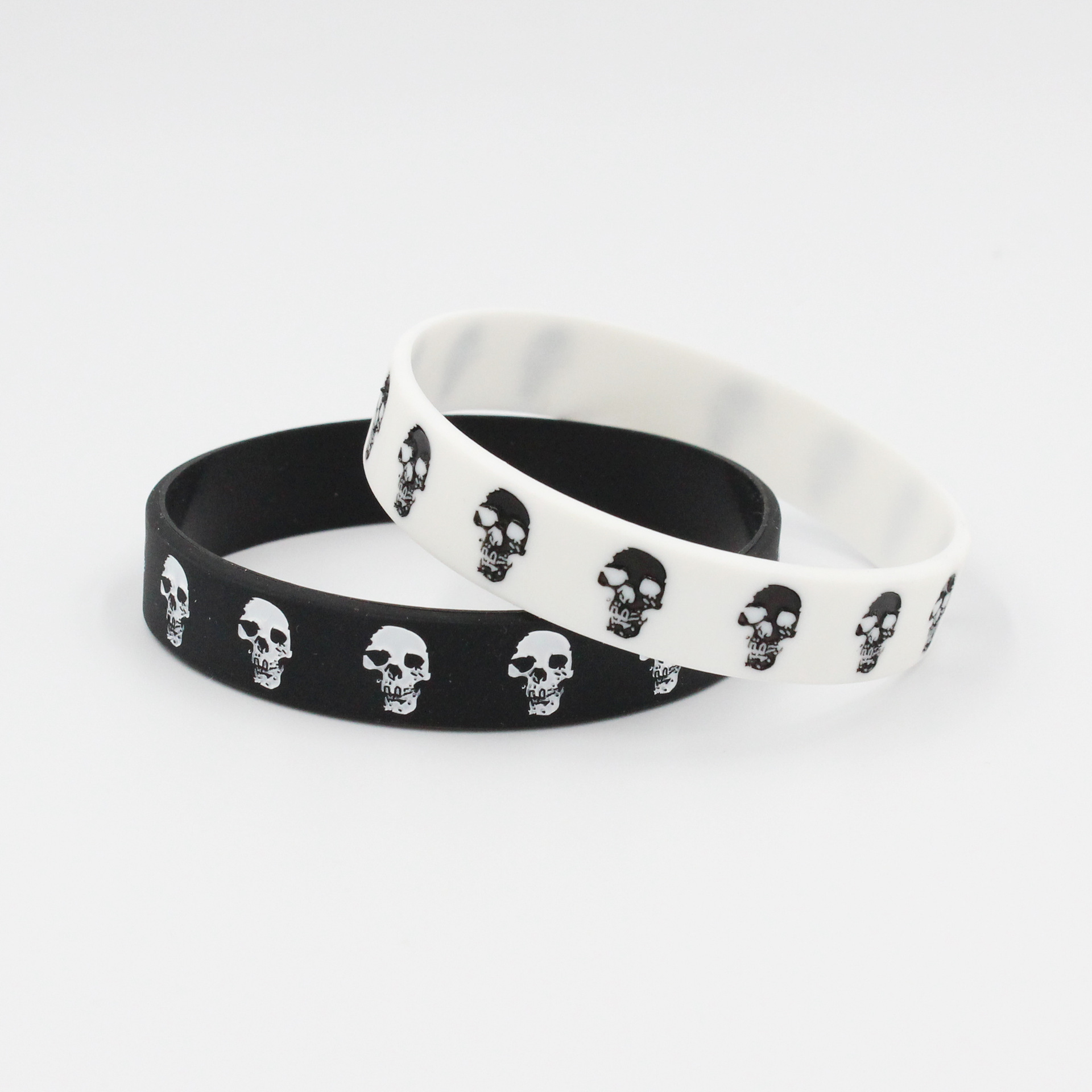1PC New Casual Skull Silicone  - đánh giá và giá Women Fashion Now