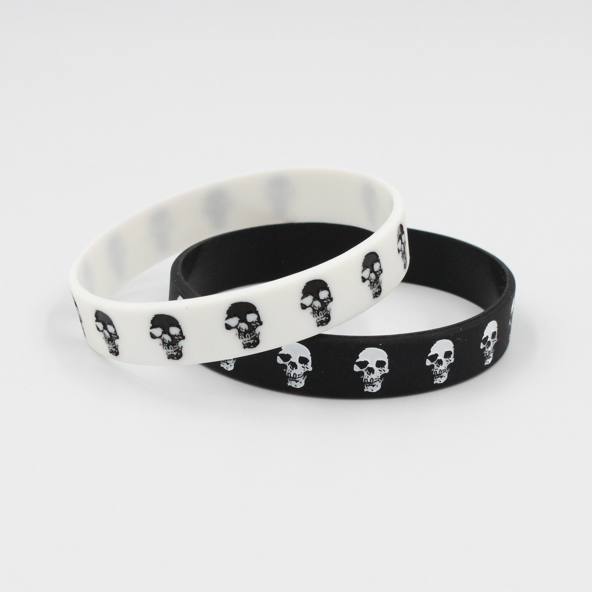 1PC New Casual Skull Silicone  - đánh giá và giá Women Fashion Now