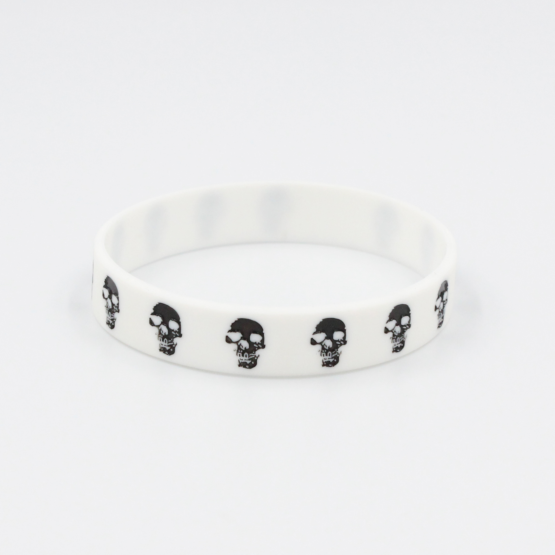 1PC New Casual Skull Silicone  - đánh giá và giá Women Fashion Now