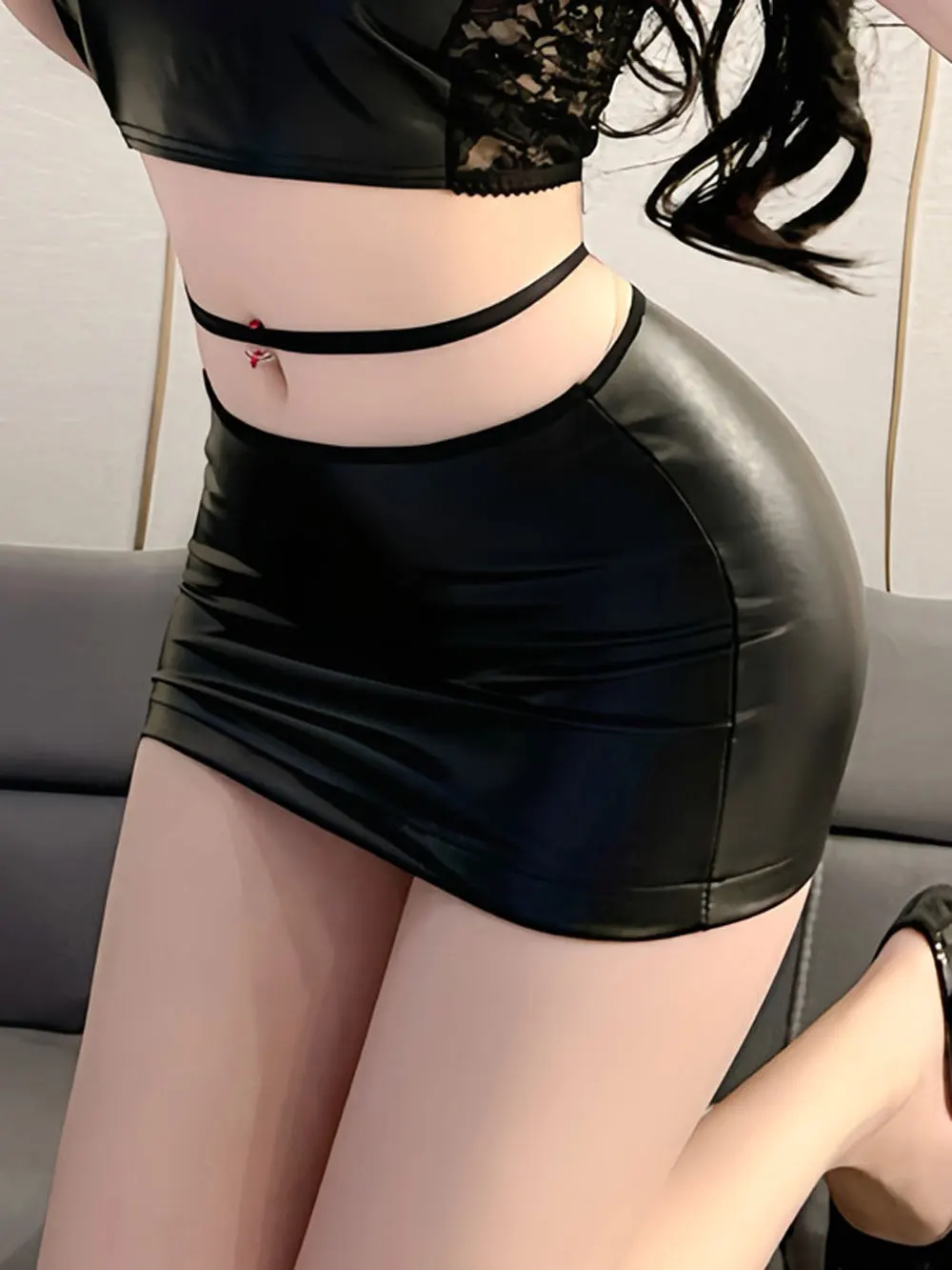 Fashion Bandage Belt Low Waist - đánh giá và giá Women Fashion Now