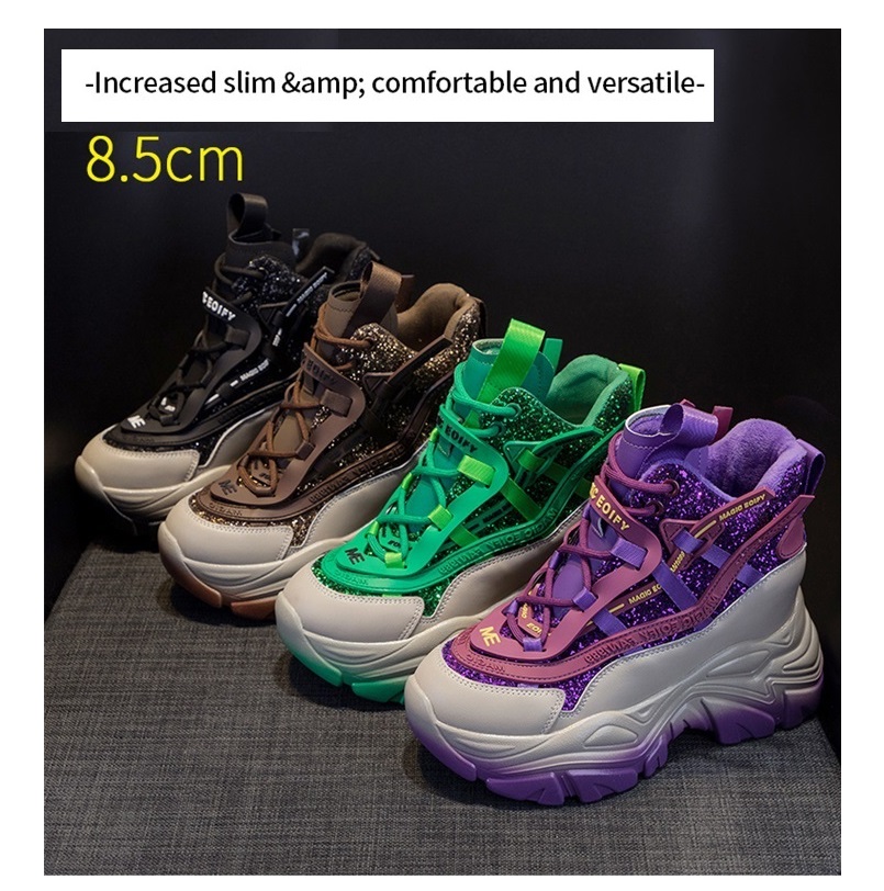 2025 Women's Hidden Wedge Snea - đánh giá và giá Women'S Fashion Gym Shoes