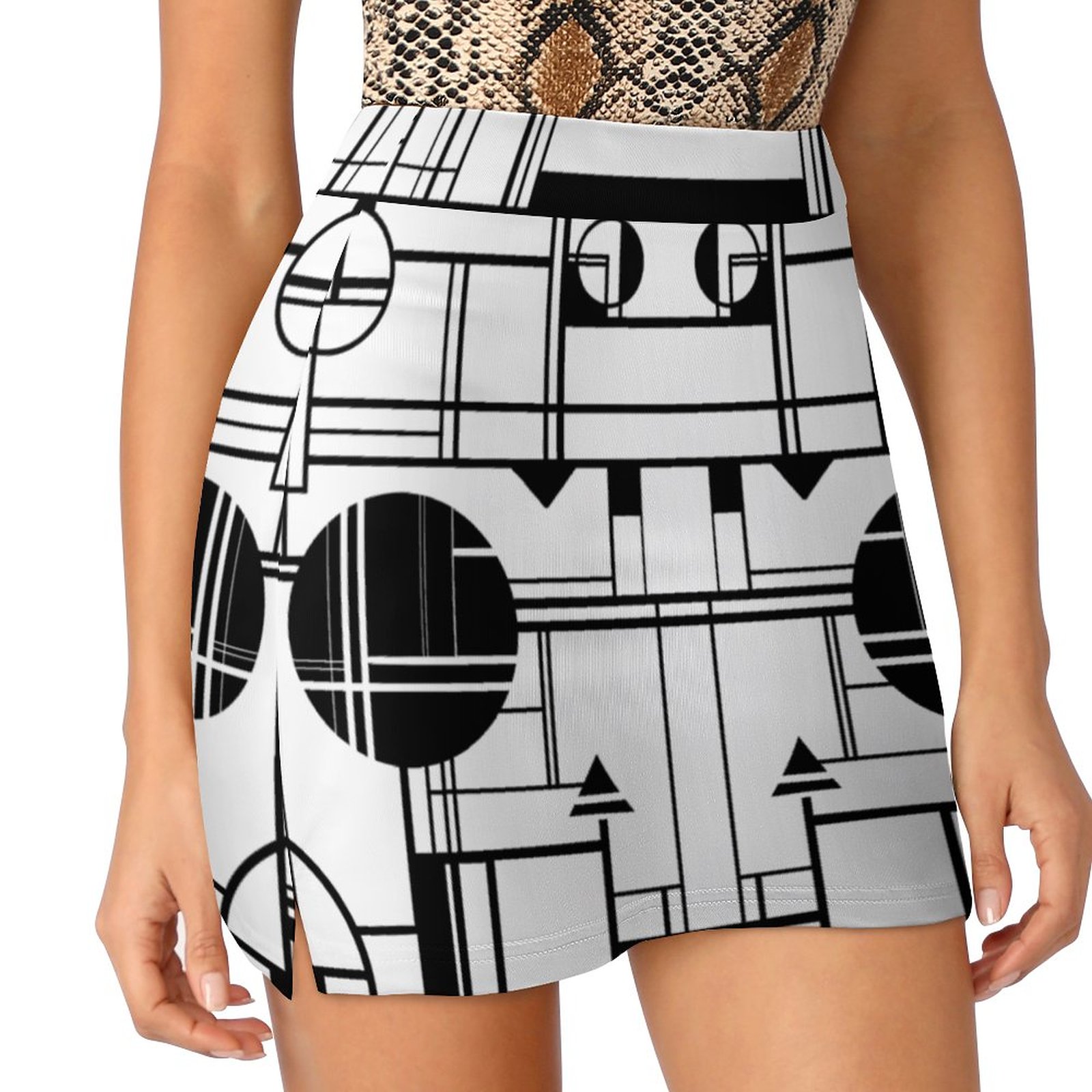 Prairie Pop Women's skirt Aest - đánh giá và giá Women'S Fashion In The 1960S