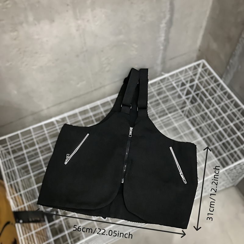 Workwear Canvas Vest Style Bac - đánh giá và giá Women'S Fashion Utility Vest