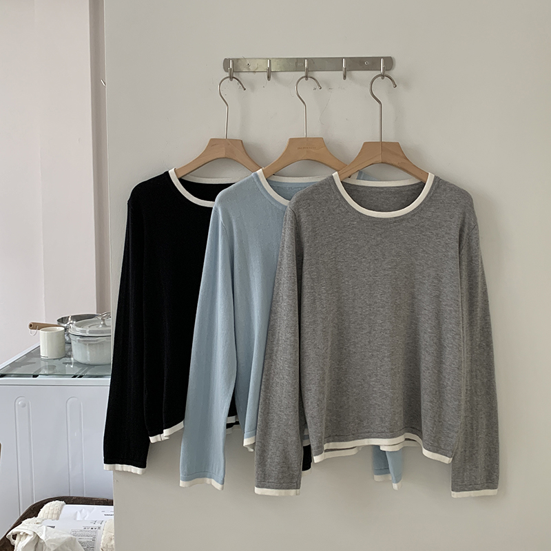 100% Cotton Women O-neck Color - đánh giá và giá Women Fashion Styles