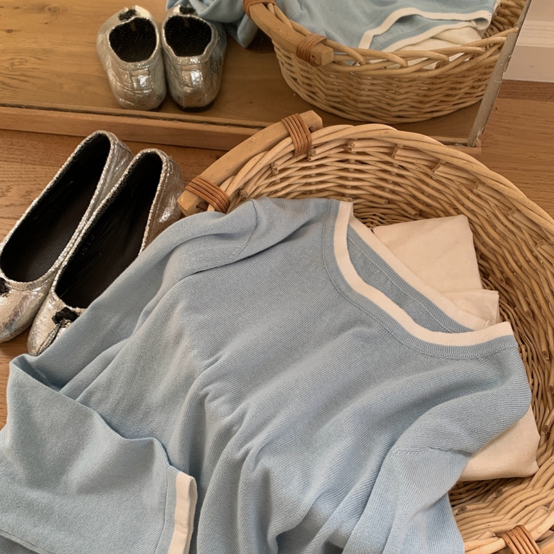 100% Cotton Women O-neck Color - đánh giá và giá Women Fashion Styles