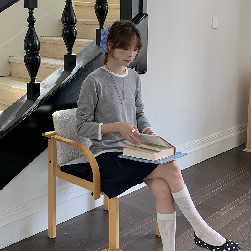100% Cotton Women O-neck Color - đánh giá và giá Women Fashion Styles