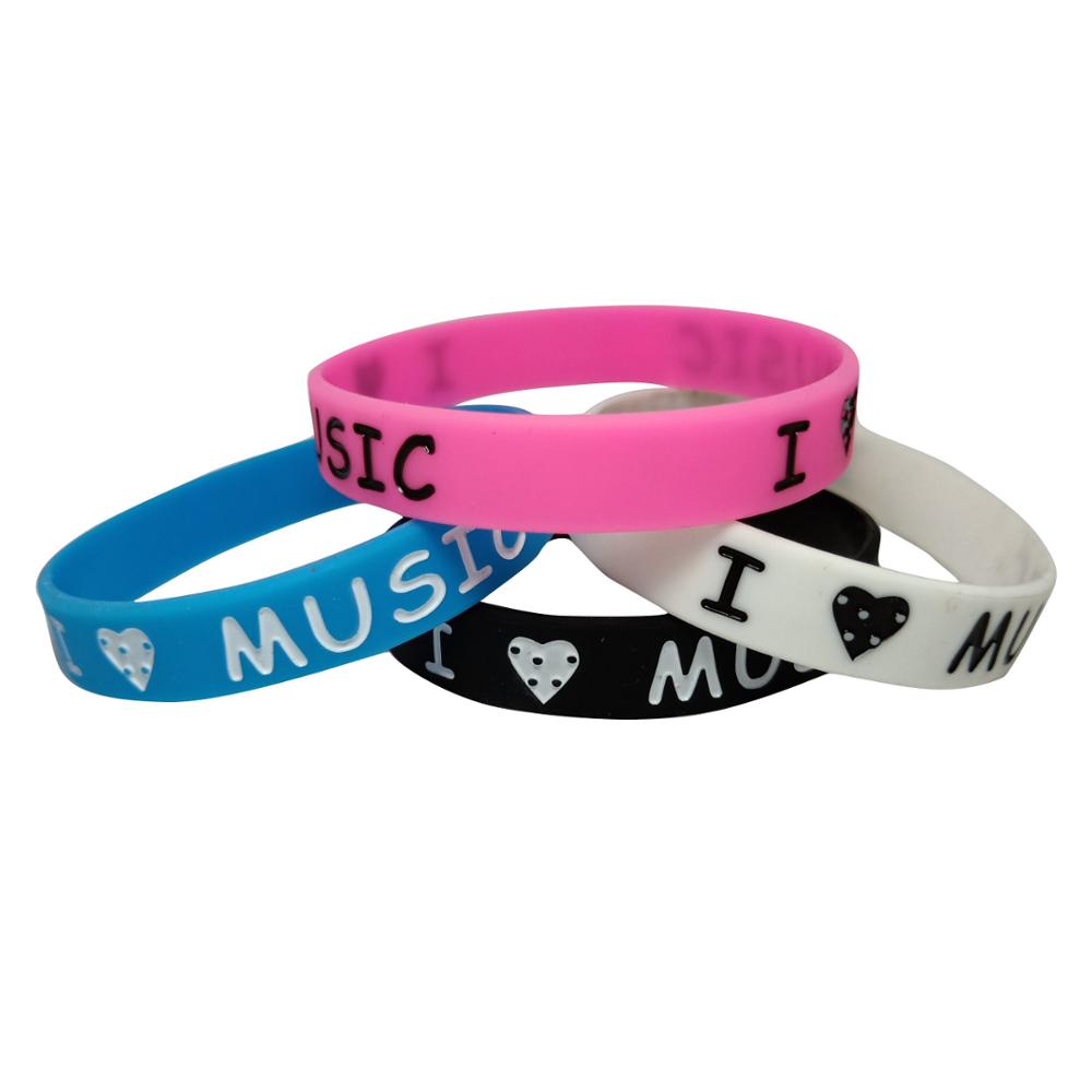 4pcs New Design I Love Music S - đánh giá và giá Women Fashion Now