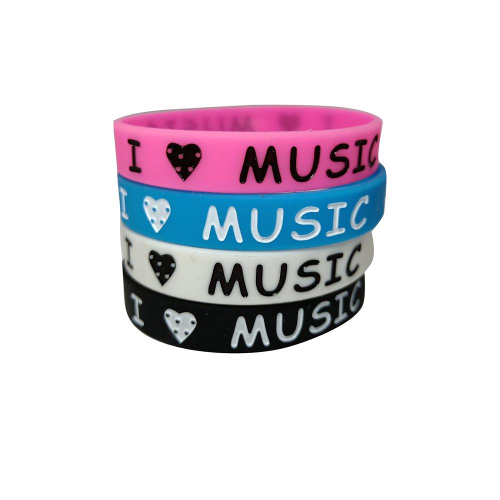 4pcs New Design I Love Music S - đánh giá và giá Women Fashion Now