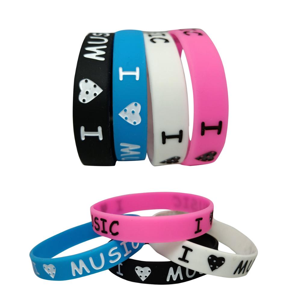 4pcs New Design I Love Music S - đánh giá và giá Women Fashion Now