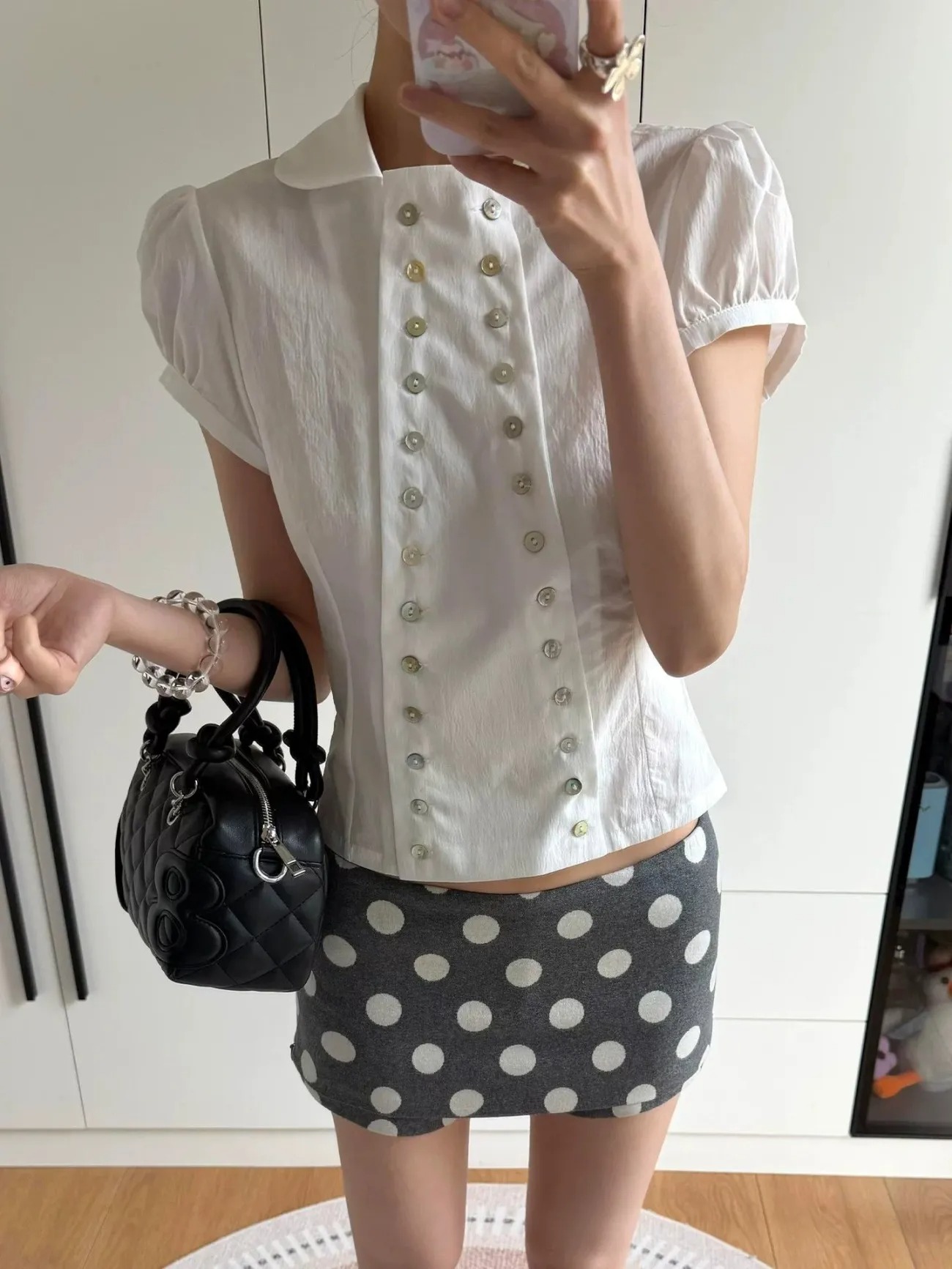 Y2K Aesthetic Peter Pan Collar - đánh giá và giá Women'S Y2K Fashion Aesthetic