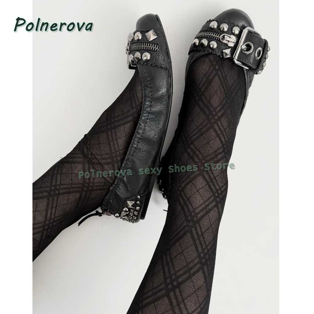 Rivet Belt Buckle Mary Jane Sh - đánh giá và giá Women'S Fashion For Summer 2026