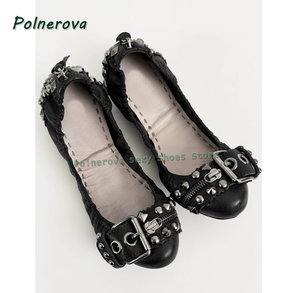 Rivet Belt Buckle Mary Jane Sh - đánh giá và giá Women'S Fashion For Summer 2026