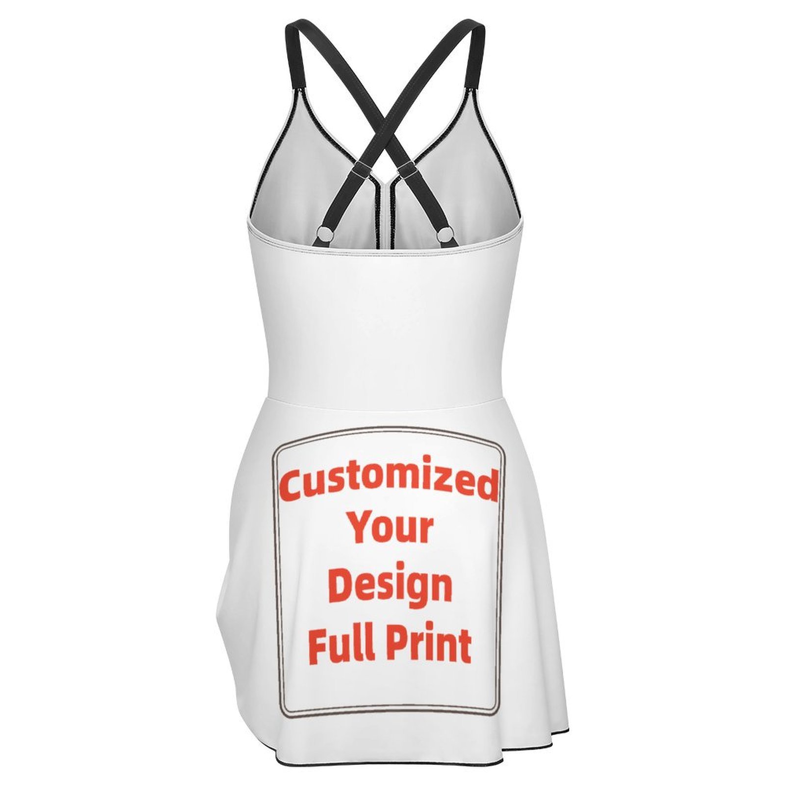 Custom Summer Long One Piece S - đánh giá và giá Printed Wrap Skirt