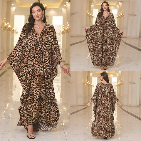 New 2025 Women's Cotton Beach  - đánh giá và giá Printed Wrap Skirt