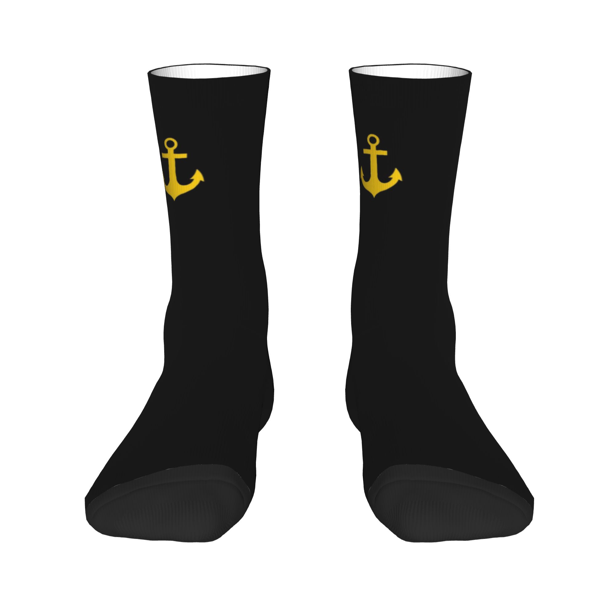 Custom Gold Anchor Logo Men Wo - đánh giá và giá Women Fashion Logo